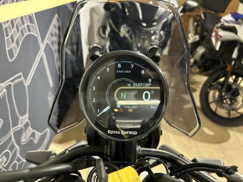 Image ROYAL ENFIELD Himalayan Himalayan 450 Kamet White (Tubeless)