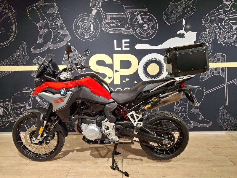 Photo BMW F F 850 GS