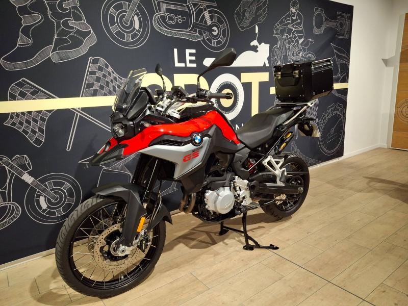 Image BMW F F 850 GS