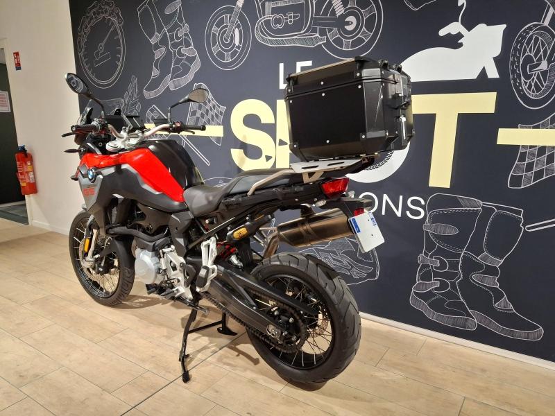 Image BMW F F 850 GS