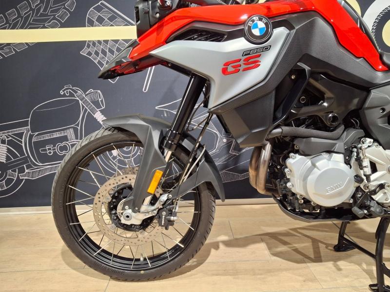 Image BMW F F 850 GS