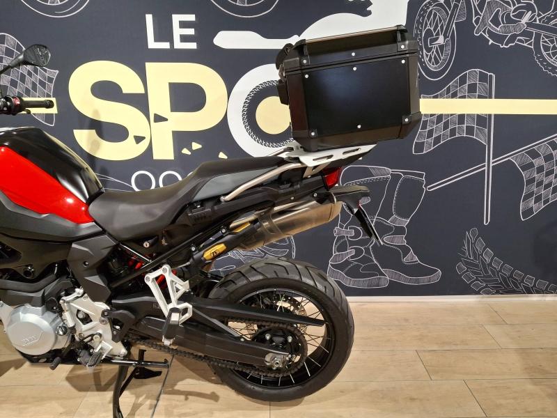 Image BMW F F 850 GS