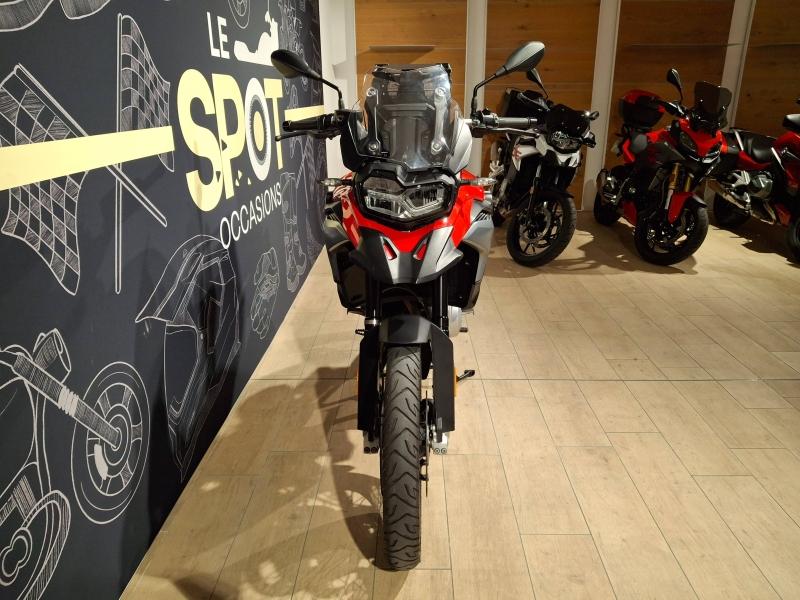 Image BMW F F 850 GS