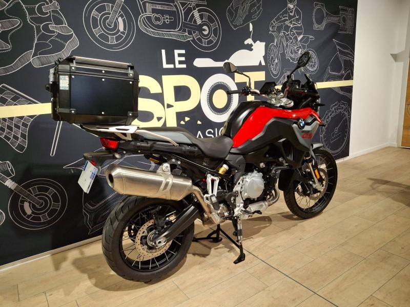 Image BMW F F 850 GS
