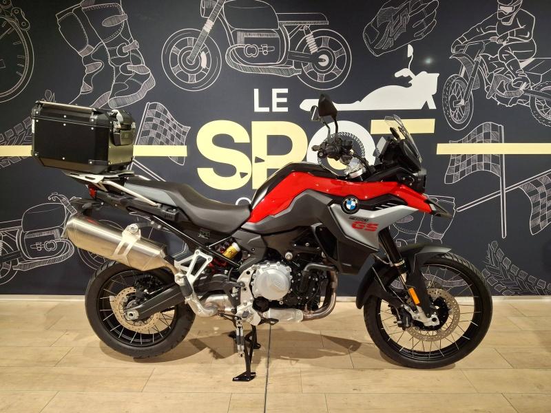 Image BMW F F 850 GS