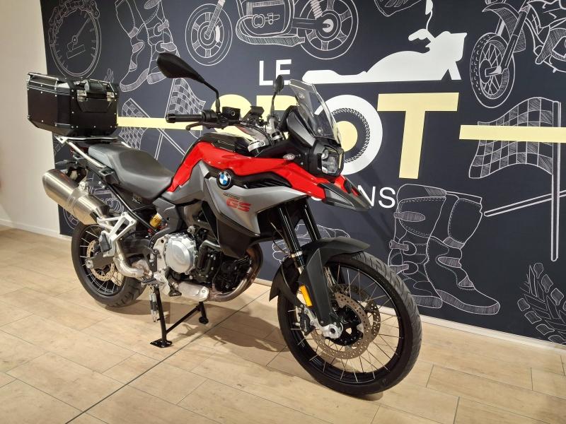 Image BMW F F 850 GS