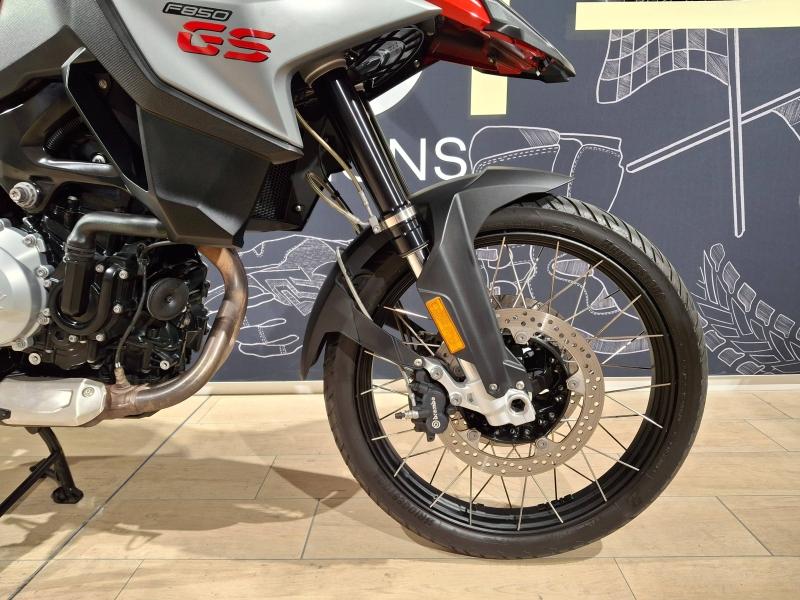 Image BMW F F 850 GS