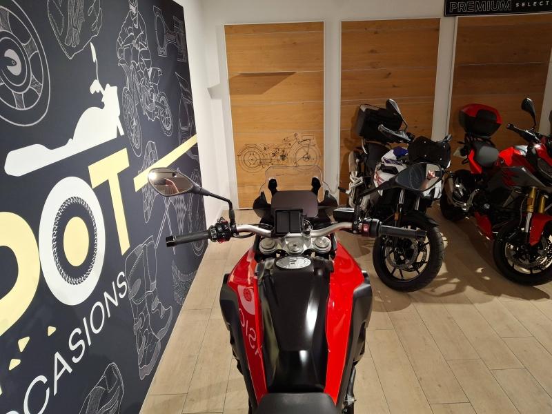 Image BMW F F 850 GS
