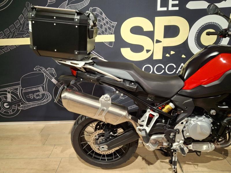 Image BMW F F 850 GS