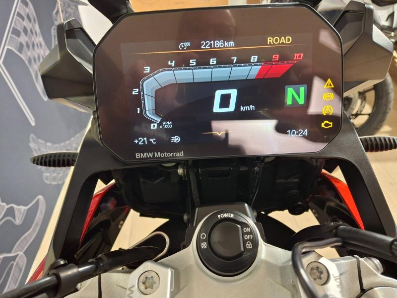 Image BMW F F 850 GS