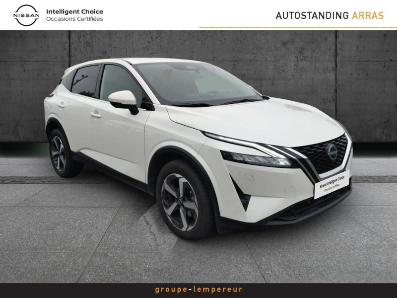 Photo NISSAN Qashqai 1.3 Mild Hybrid 158ch N-Connecta Xtronic 2022