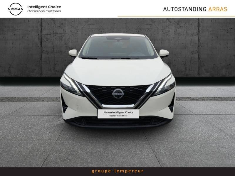 Image NISSAN Qashqai 1.3 Mild Hybrid 158ch N-Connecta Xtronic 2022