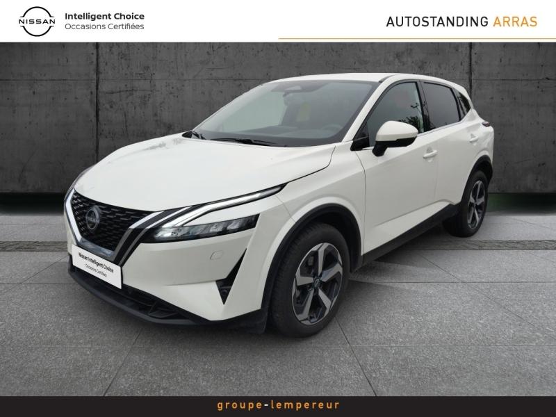 Image NISSAN Qashqai 1.3 Mild Hybrid 158ch N-Connecta Xtronic 2022