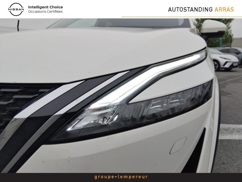 Image NISSAN Qashqai 1.3 Mild Hybrid 158ch N-Connecta Xtronic 2022