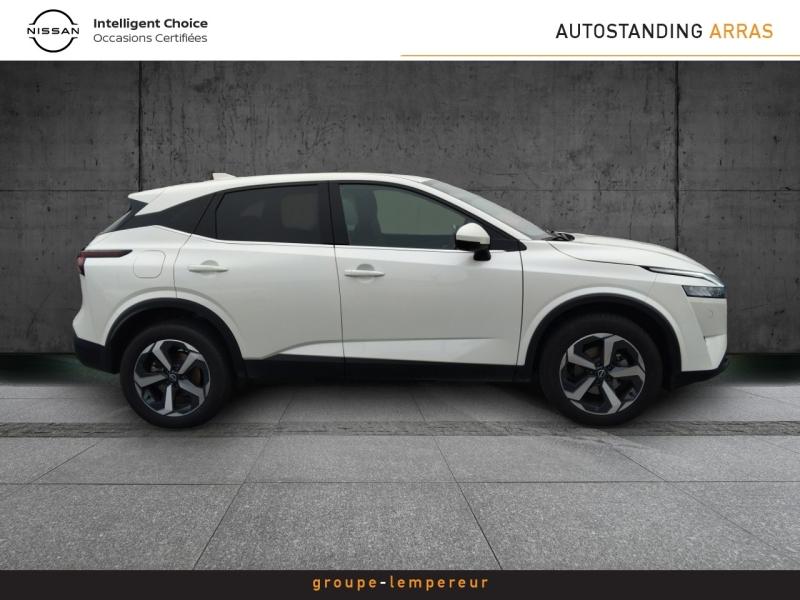 Image NISSAN Qashqai 1.3 Mild Hybrid 158ch N-Connecta Xtronic 2022