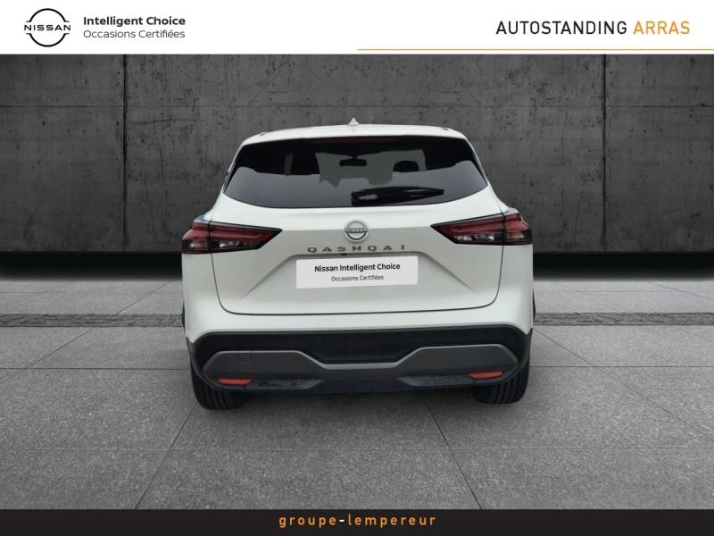 Image NISSAN Qashqai 1.3 Mild Hybrid 158ch N-Connecta Xtronic 2022