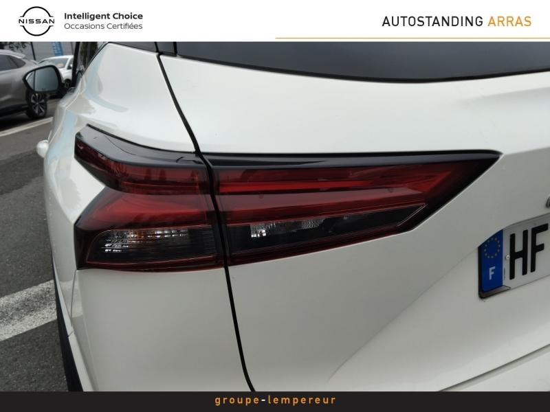 Image NISSAN Qashqai 1.3 Mild Hybrid 158ch N-Connecta Xtronic 2022