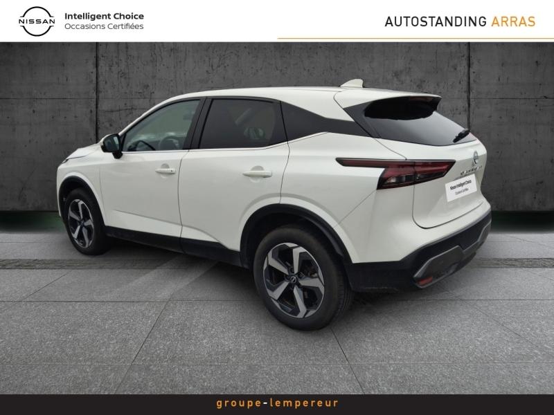 Image NISSAN Qashqai 1.3 Mild Hybrid 158ch N-Connecta Xtronic 2022