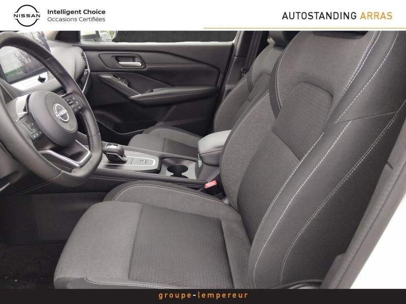 Image NISSAN Qashqai 1.3 Mild Hybrid 158ch N-Connecta Xtronic 2022