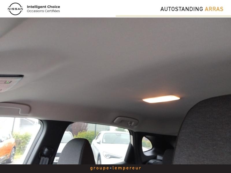 Image NISSAN Qashqai 1.3 Mild Hybrid 158ch N-Connecta Xtronic 2022