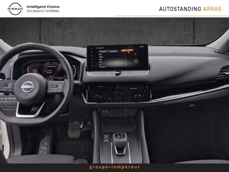 Image NISSAN Qashqai 1.3 Mild Hybrid 158ch N-Connecta Xtronic 2022