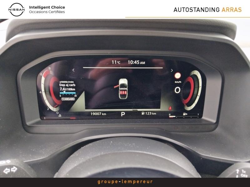 Image NISSAN Qashqai 1.3 Mild Hybrid 158ch N-Connecta Xtronic 2022