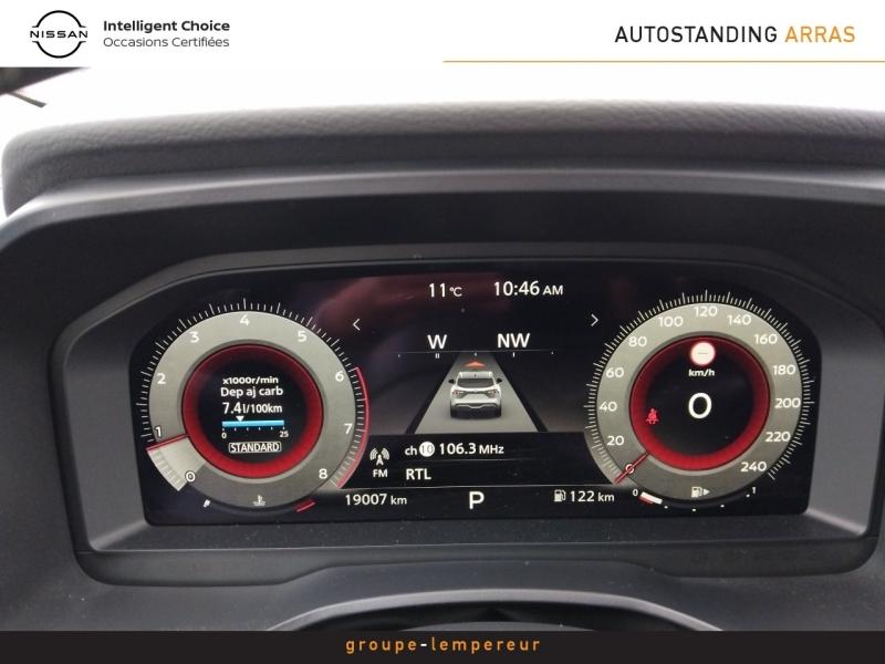 Image NISSAN Qashqai 1.3 Mild Hybrid 158ch N-Connecta Xtronic 2022