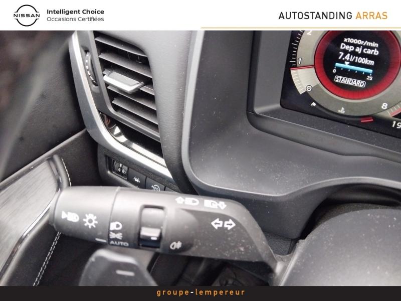 Image NISSAN Qashqai 1.3 Mild Hybrid 158ch N-Connecta Xtronic 2022