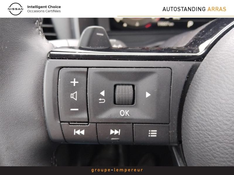 Image NISSAN Qashqai 1.3 Mild Hybrid 158ch N-Connecta Xtronic 2022