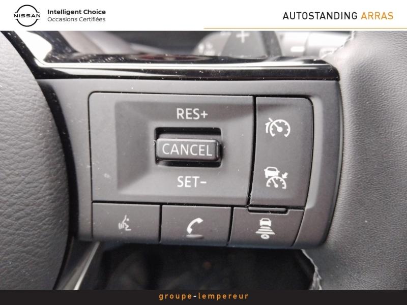 Image NISSAN Qashqai 1.3 Mild Hybrid 158ch N-Connecta Xtronic 2022