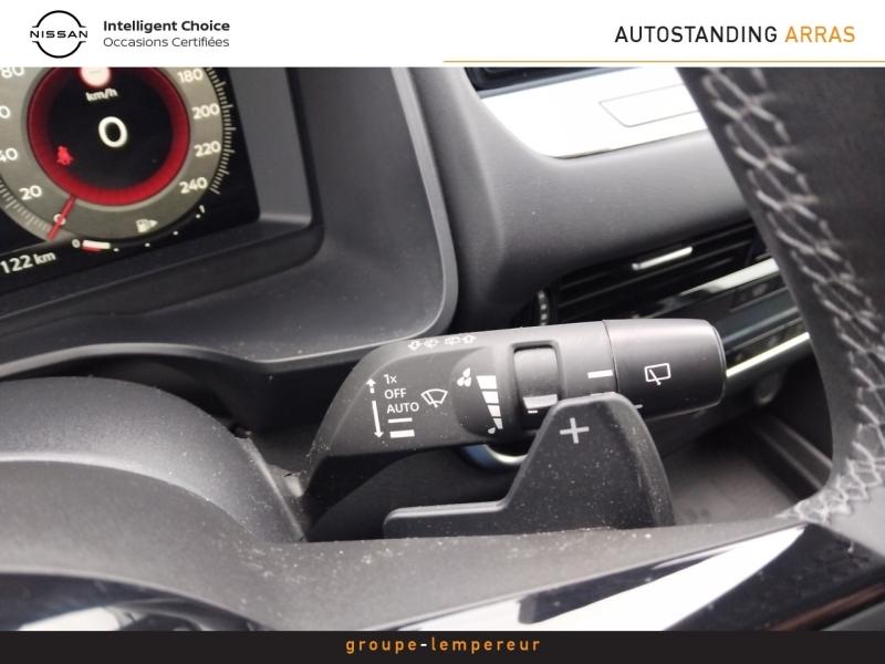 Image NISSAN Qashqai 1.3 Mild Hybrid 158ch N-Connecta Xtronic 2022