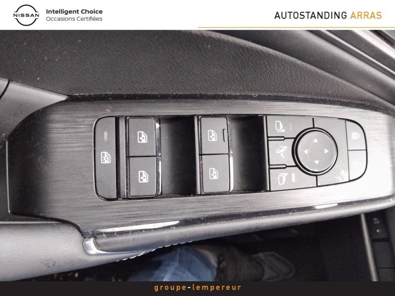 Image NISSAN Qashqai 1.3 Mild Hybrid 158ch N-Connecta Xtronic 2022