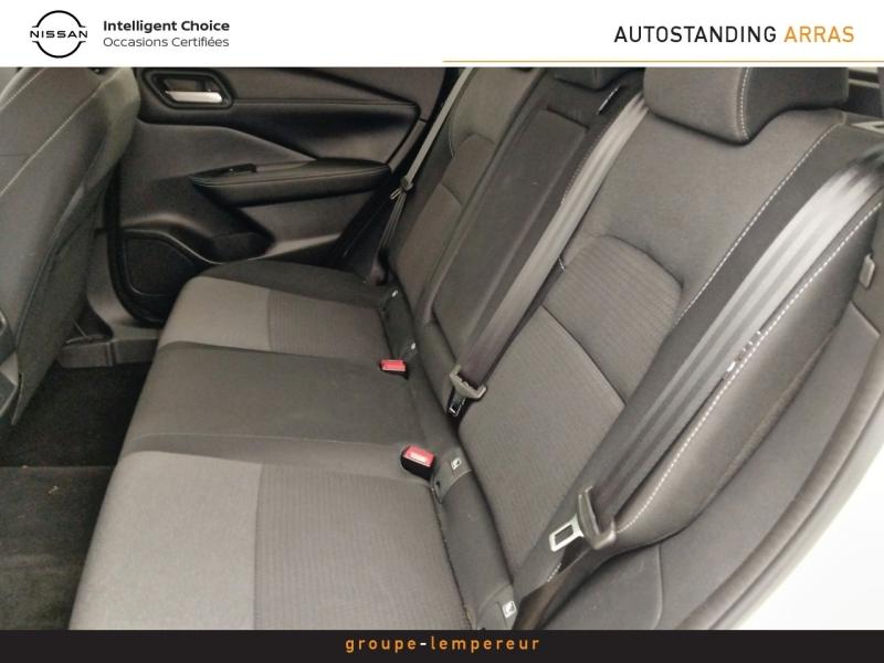 Image NISSAN Qashqai 1.3 Mild Hybrid 158ch N-Connecta Xtronic 2022