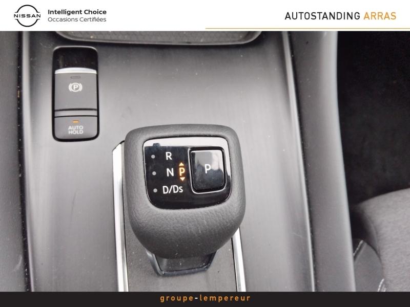 Image NISSAN Qashqai 1.3 Mild Hybrid 158ch N-Connecta Xtronic 2022