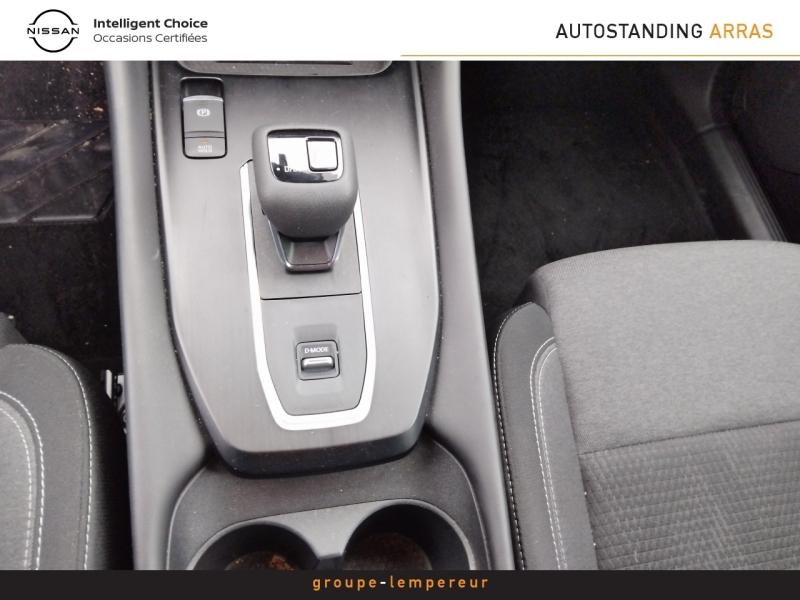 Image NISSAN Qashqai 1.3 Mild Hybrid 158ch N-Connecta Xtronic 2022