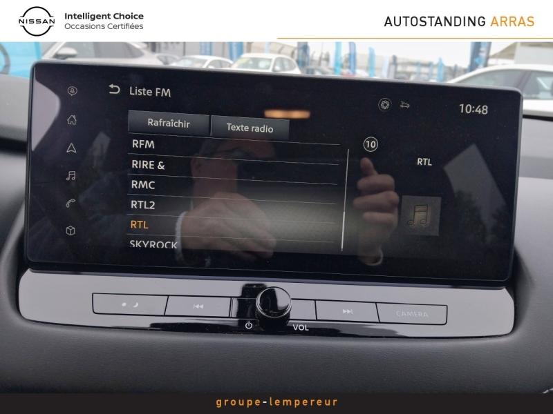Image NISSAN Qashqai 1.3 Mild Hybrid 158ch N-Connecta Xtronic 2022