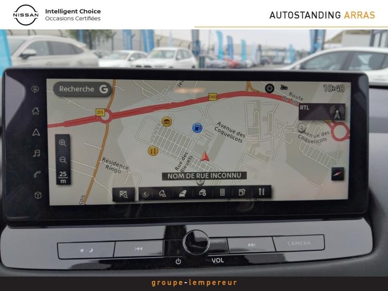 Image NISSAN Qashqai 1.3 Mild Hybrid 158ch N-Connecta Xtronic 2022