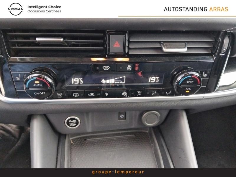Image NISSAN Qashqai 1.3 Mild Hybrid 158ch N-Connecta Xtronic 2022