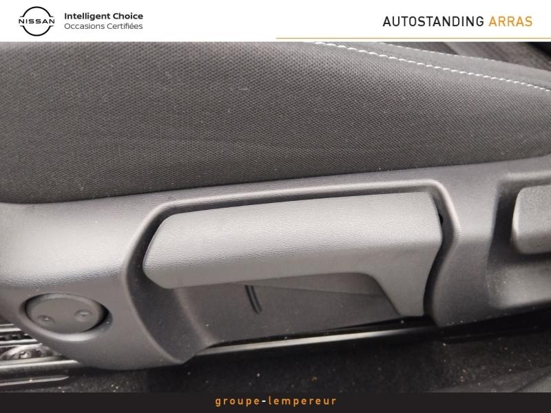 Image NISSAN Qashqai 1.3 Mild Hybrid 158ch N-Connecta Xtronic 2022
