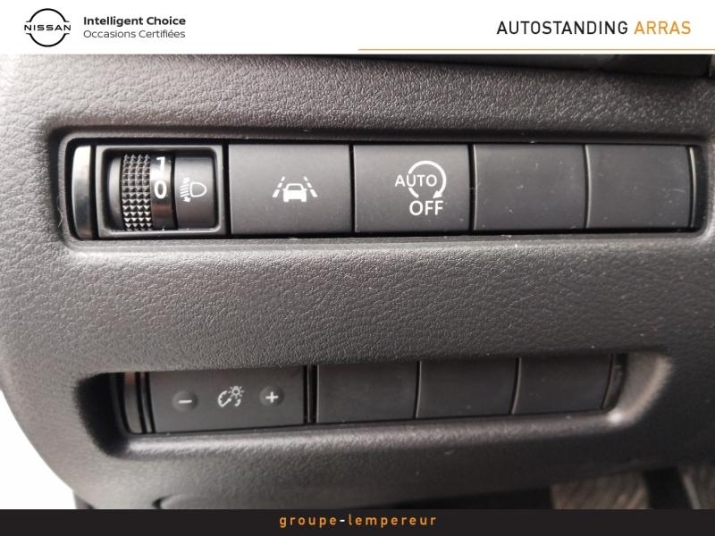 Image NISSAN Qashqai 1.3 Mild Hybrid 158ch N-Connecta Xtronic 2022