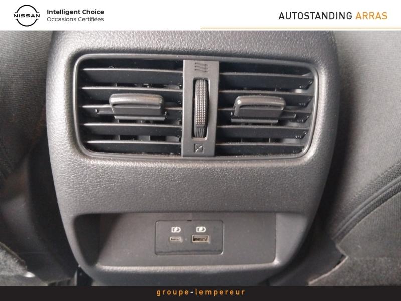 Image NISSAN Qashqai 1.3 Mild Hybrid 158ch N-Connecta Xtronic 2022