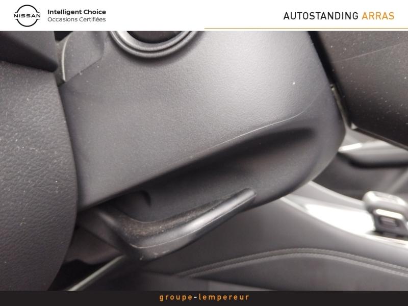 Image NISSAN Qashqai 1.3 Mild Hybrid 158ch N-Connecta Xtronic 2022