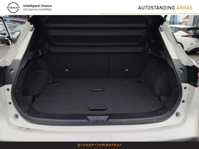 Image NISSAN Qashqai 1.3 Mild Hybrid 158ch N-Connecta Xtronic 2022