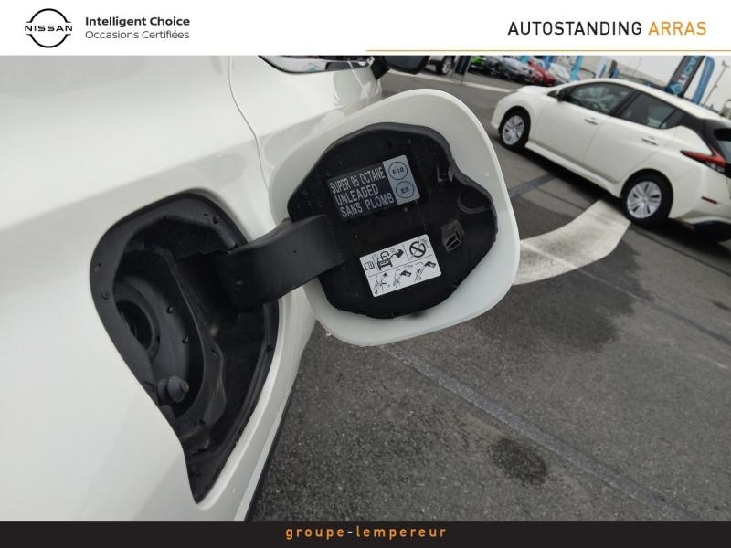 Image NISSAN Qashqai 1.3 Mild Hybrid 158ch N-Connecta Xtronic 2022