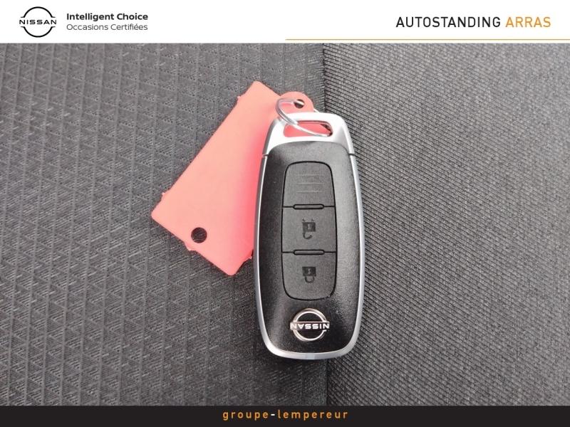 Image NISSAN Qashqai 1.3 Mild Hybrid 158ch N-Connecta Xtronic 2022