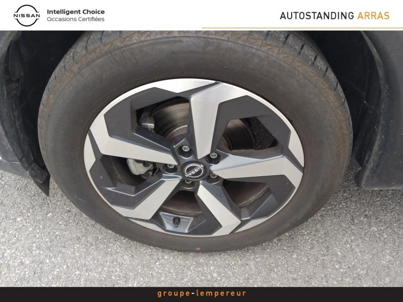 Image NISSAN Qashqai 1.3 Mild Hybrid 158ch N-Connecta Xtronic 2022