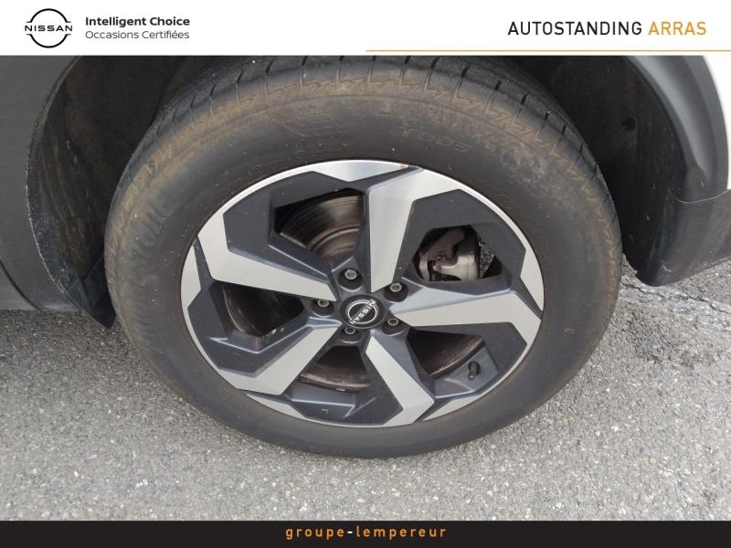 Image NISSAN Qashqai 1.3 Mild Hybrid 158ch N-Connecta Xtronic 2022