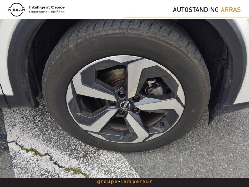 Image NISSAN Qashqai 1.3 Mild Hybrid 158ch N-Connecta Xtronic 2022