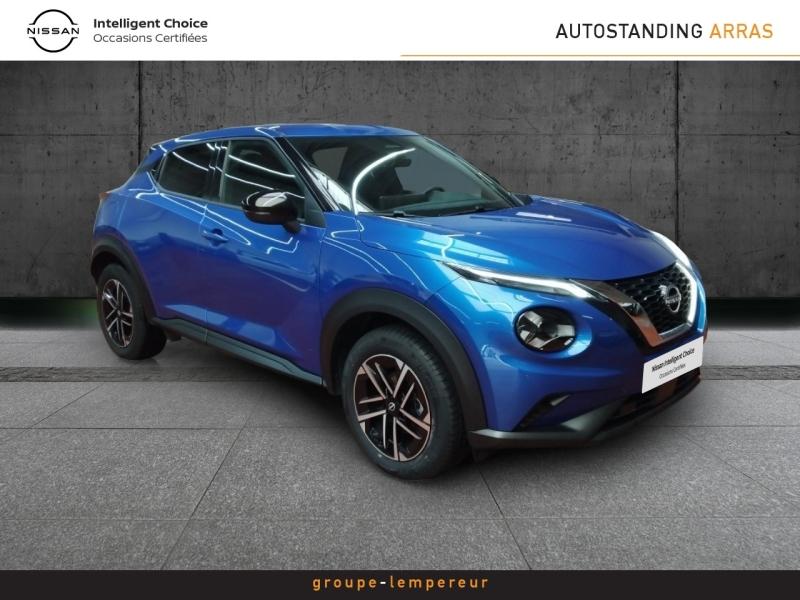 Photo NISSAN Juke 1.0 DIG-T 114ch N-Connecta 2026