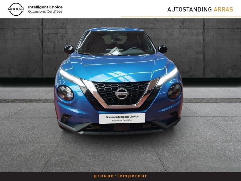 Image NISSAN Juke 1.0 DIG-T 114ch N-Connecta 2026